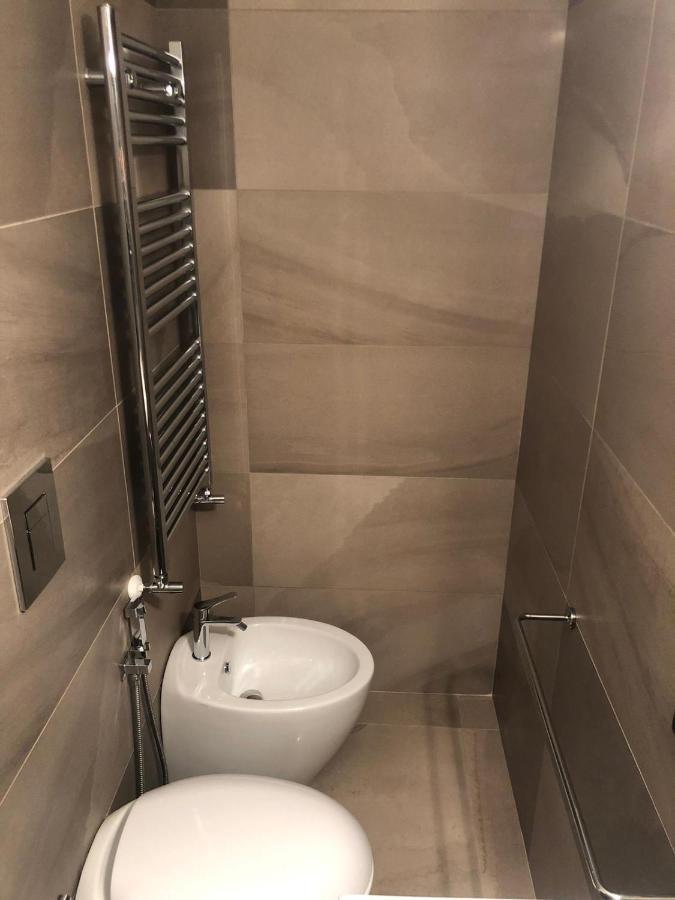 Foria 58 Apartaments Napoli Eksteriør billede