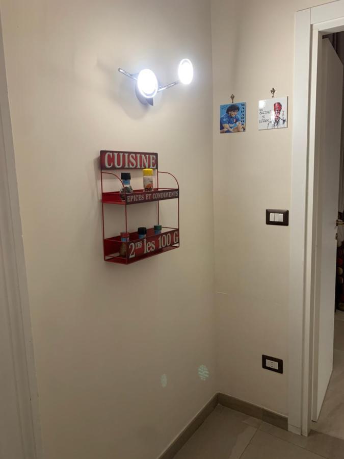 Foria 58 Apartaments Napoli Eksteriør billede