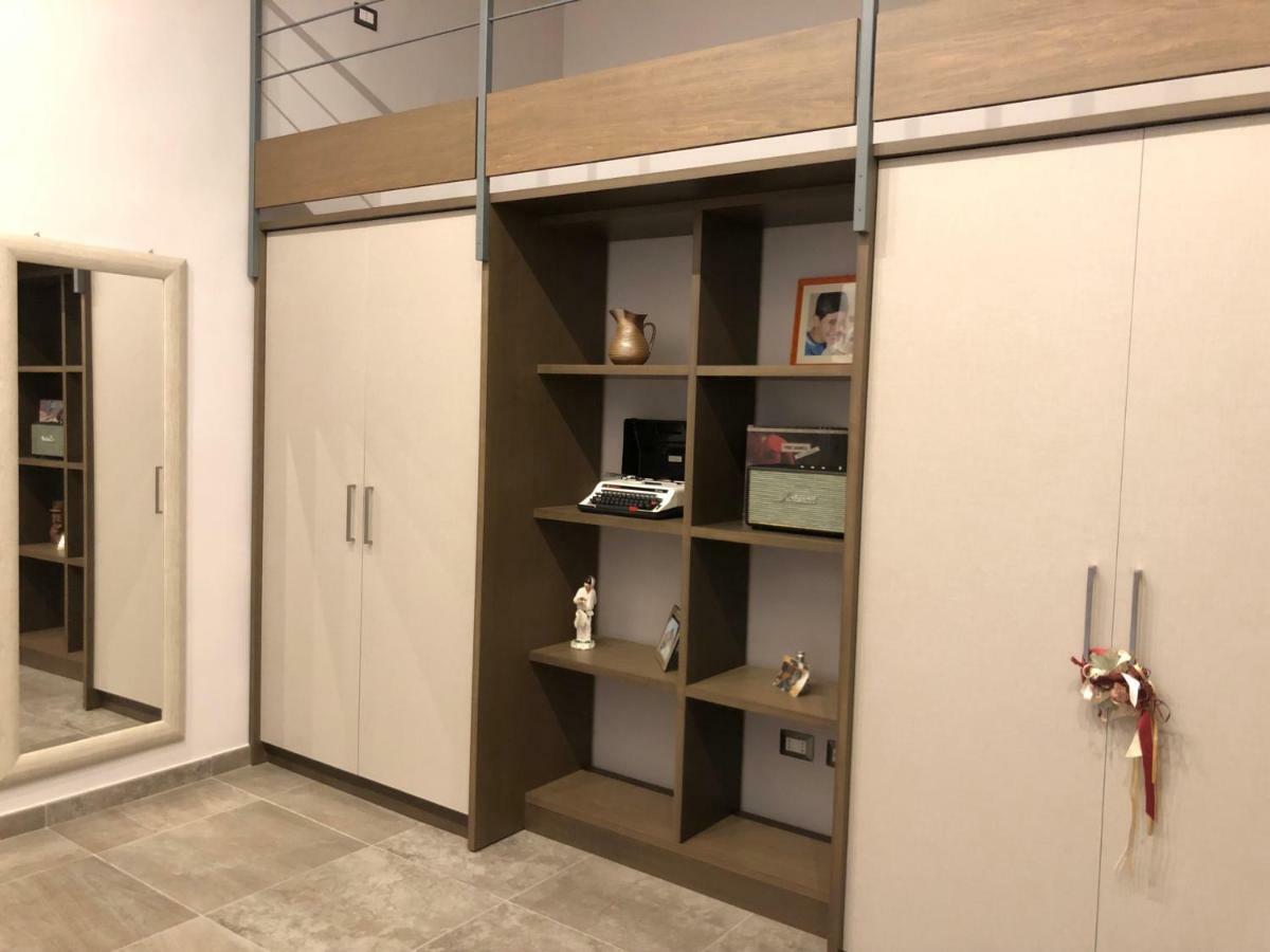Foria 58 Apartaments Napoli Eksteriør billede